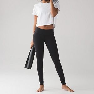 New Lululemon Wunder Under Leggings